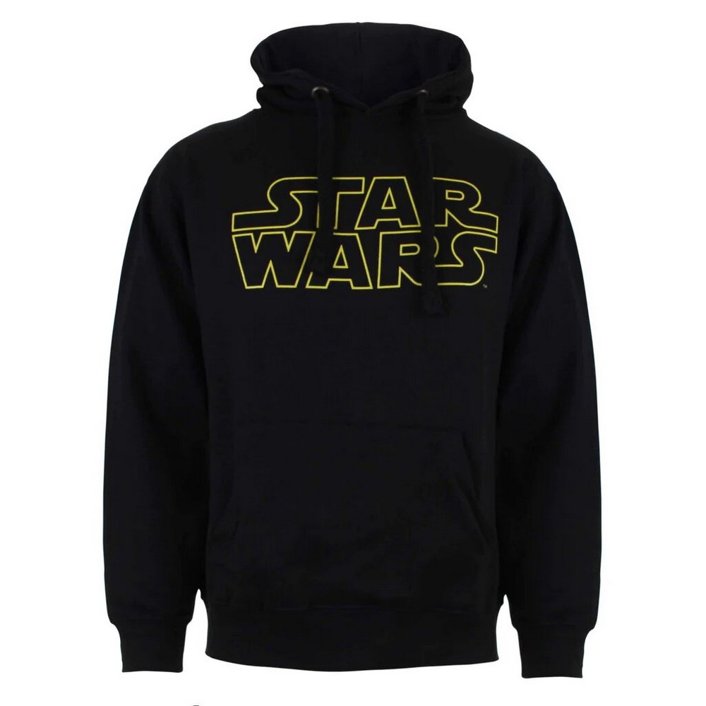 Star Wars - Sweat à capuche - Homme (Noir) Image