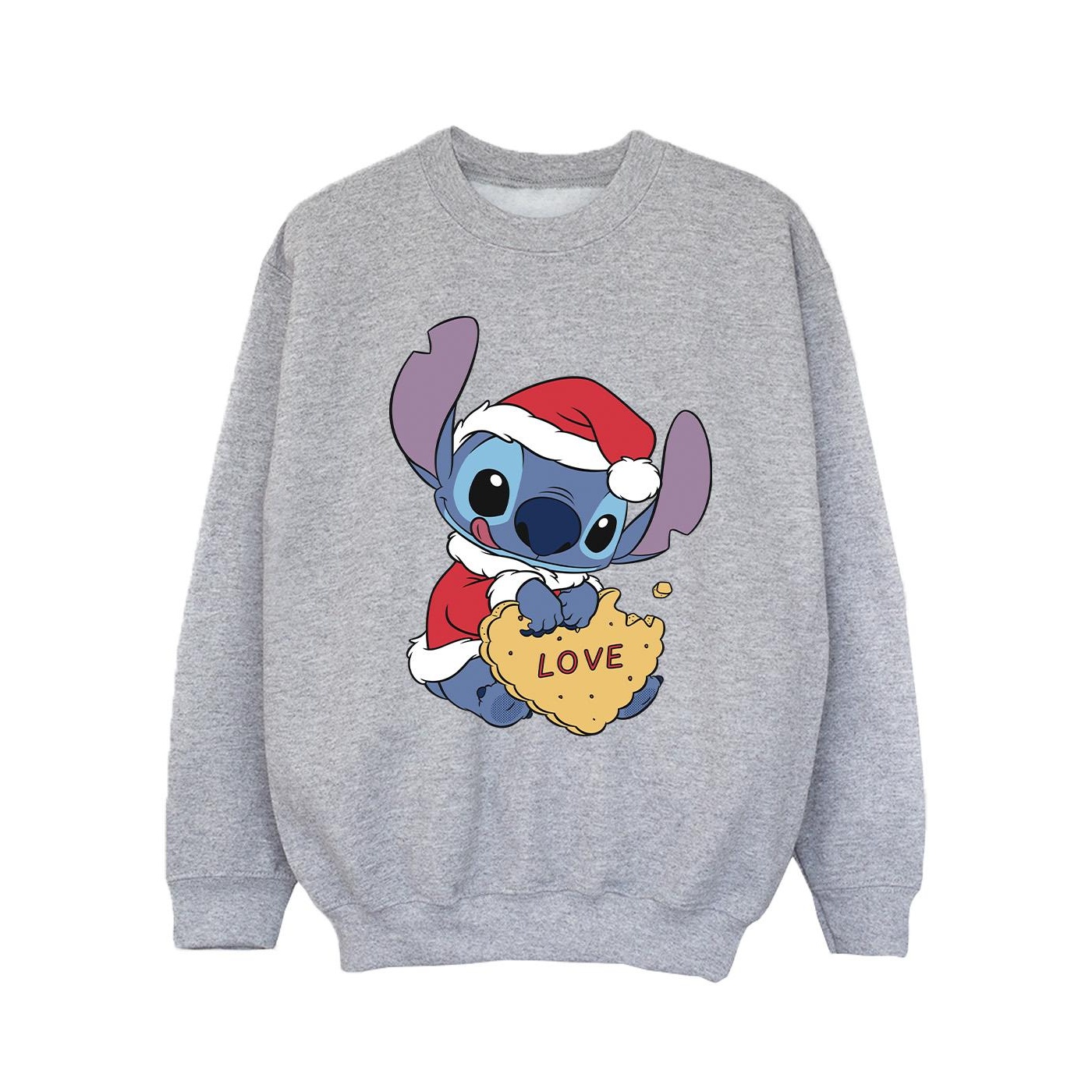 Disney - Sweatshirt für Mädchen (Grau) Image