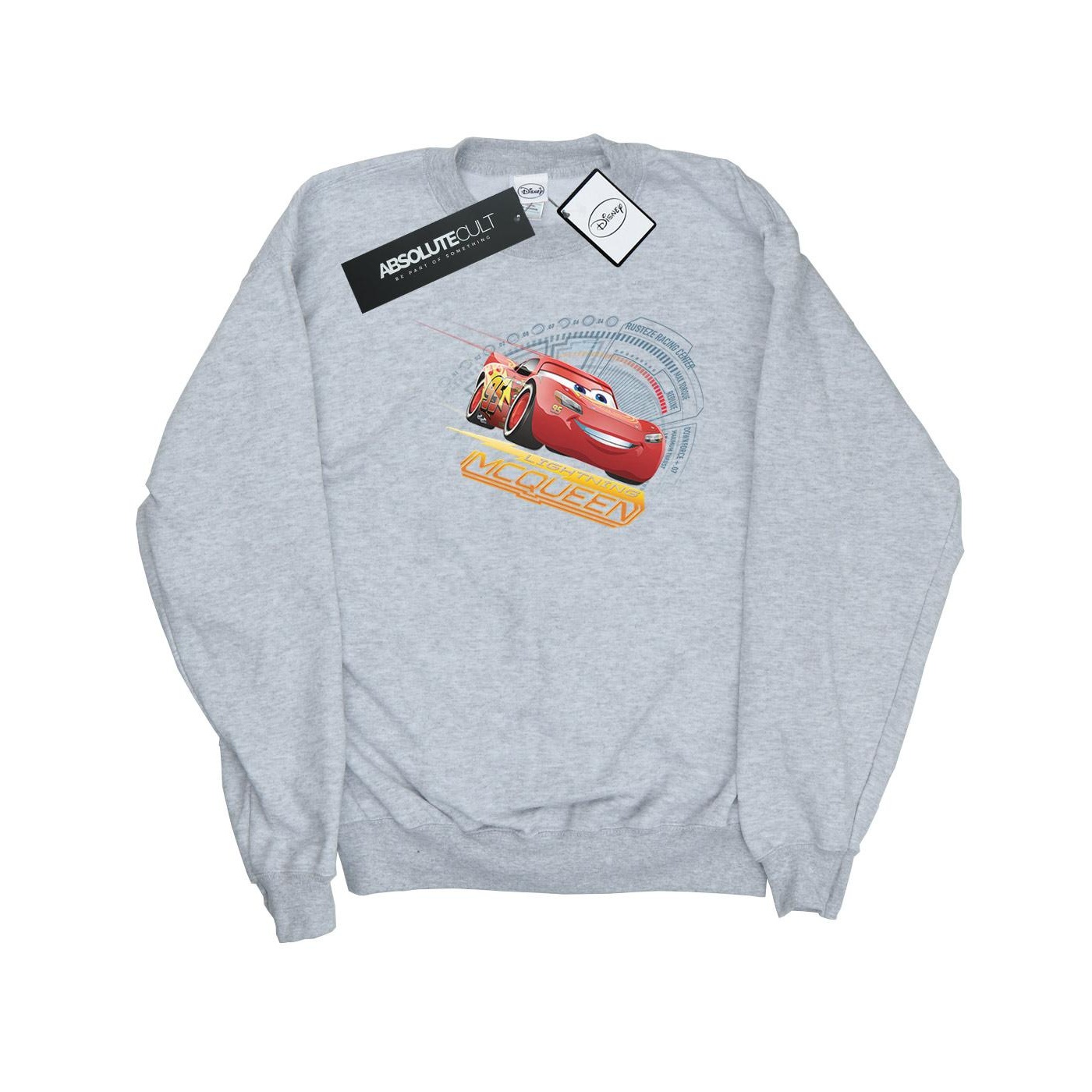 Disney - "Cars" Sweatshirt für Jungen (Grau) Image