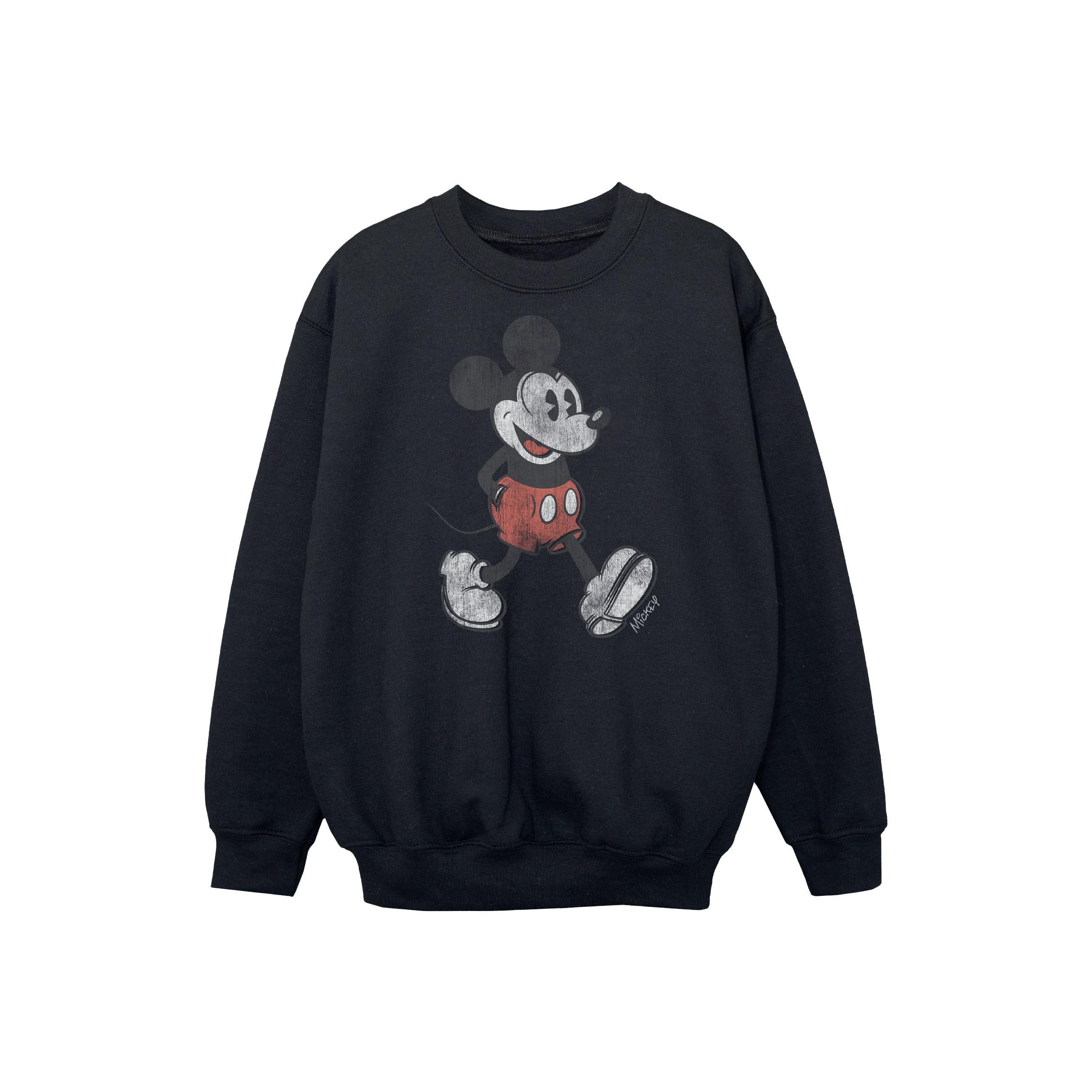 Disney - Sweat WALKING - Garçon (Noir) Image