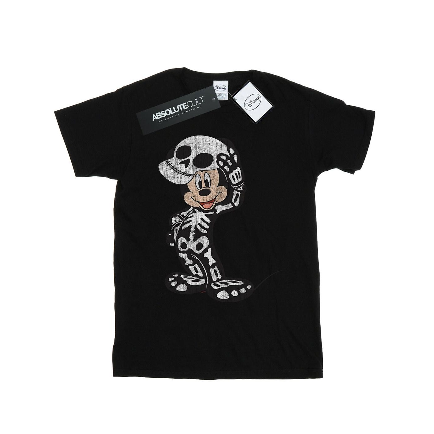 Disney - T-Shirt für Jungen (Schwarz) Image