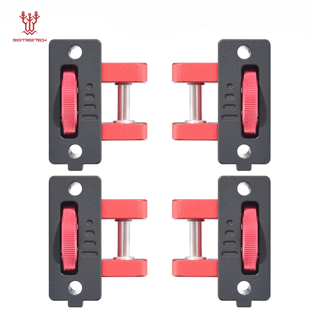 Bigtreetech chaoticlab cnc werkzeug freier Z-Achsen spanner für voron 1. 0 r1 r2 2,4/250/300mm 3D-Drucker-Präzisions-CNC-Formteil Image