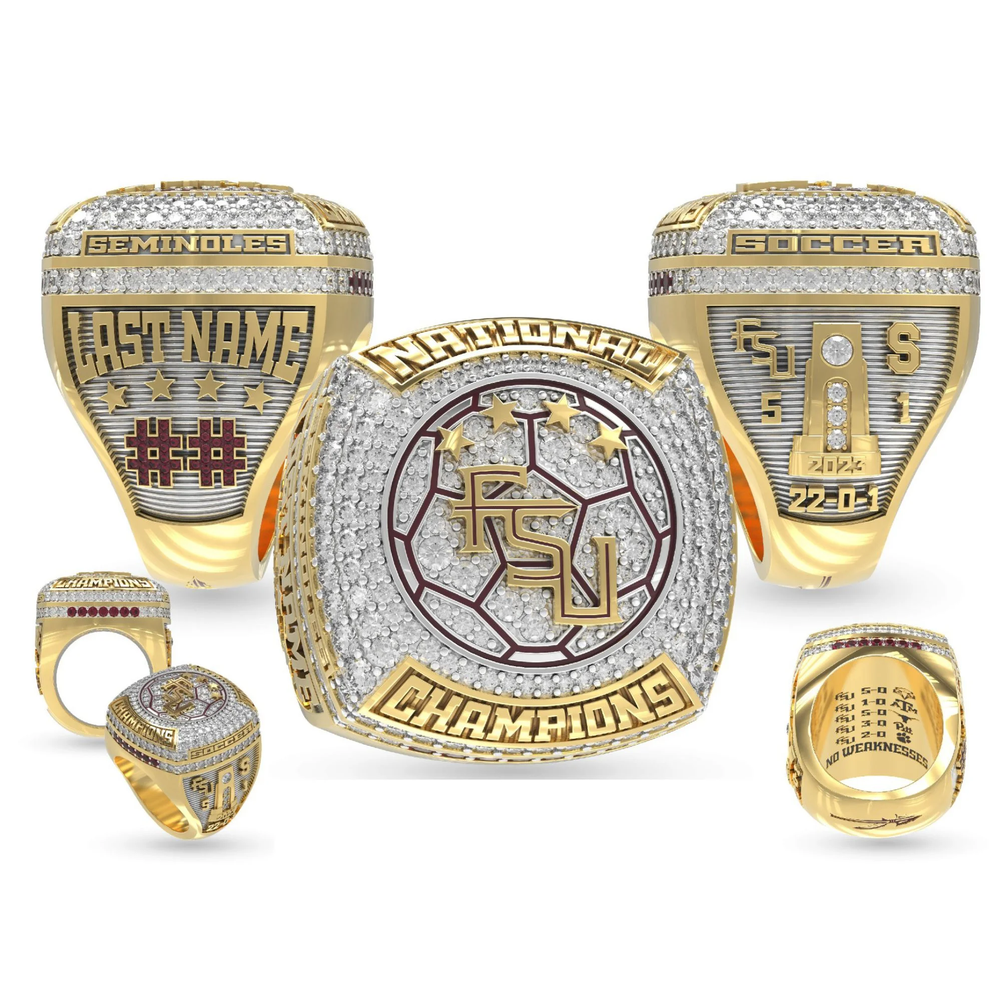Anello del campionato di basket personalizzato, regalo dell'anello commemorativo della squadra del campionato, nome personalizzabile e numero del giocatore