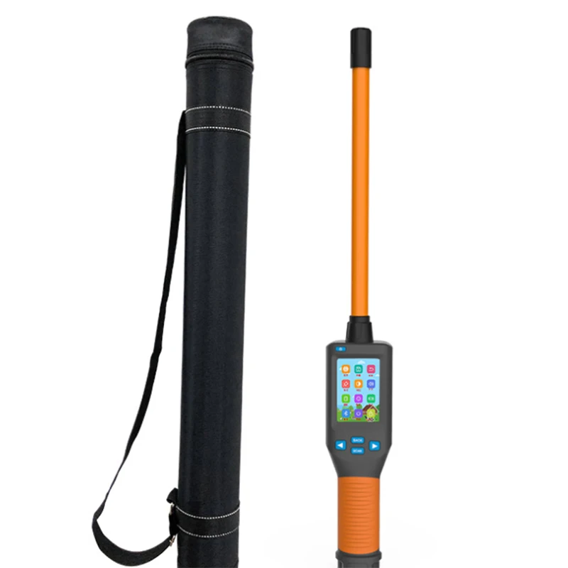 134,2 kHz FDX-A FDX-B BT USB Tierohrmarken-Tracking-Scanner für die Viehverfolgung Image