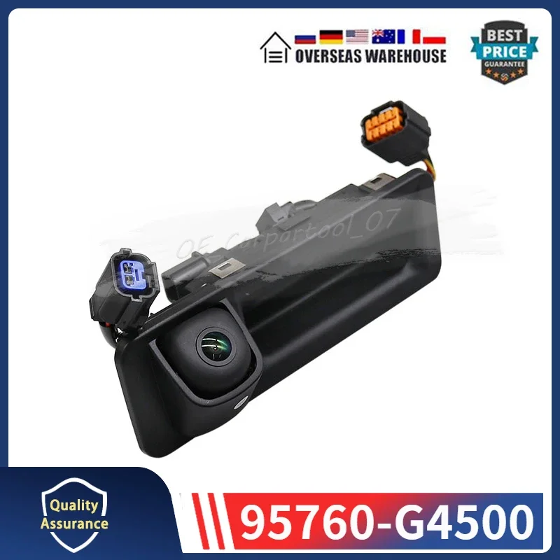 95760-G4500 Für 2019 Hyundai i30 Rückansicht Back Up Parkplatz Kamera 95760G4500 Image