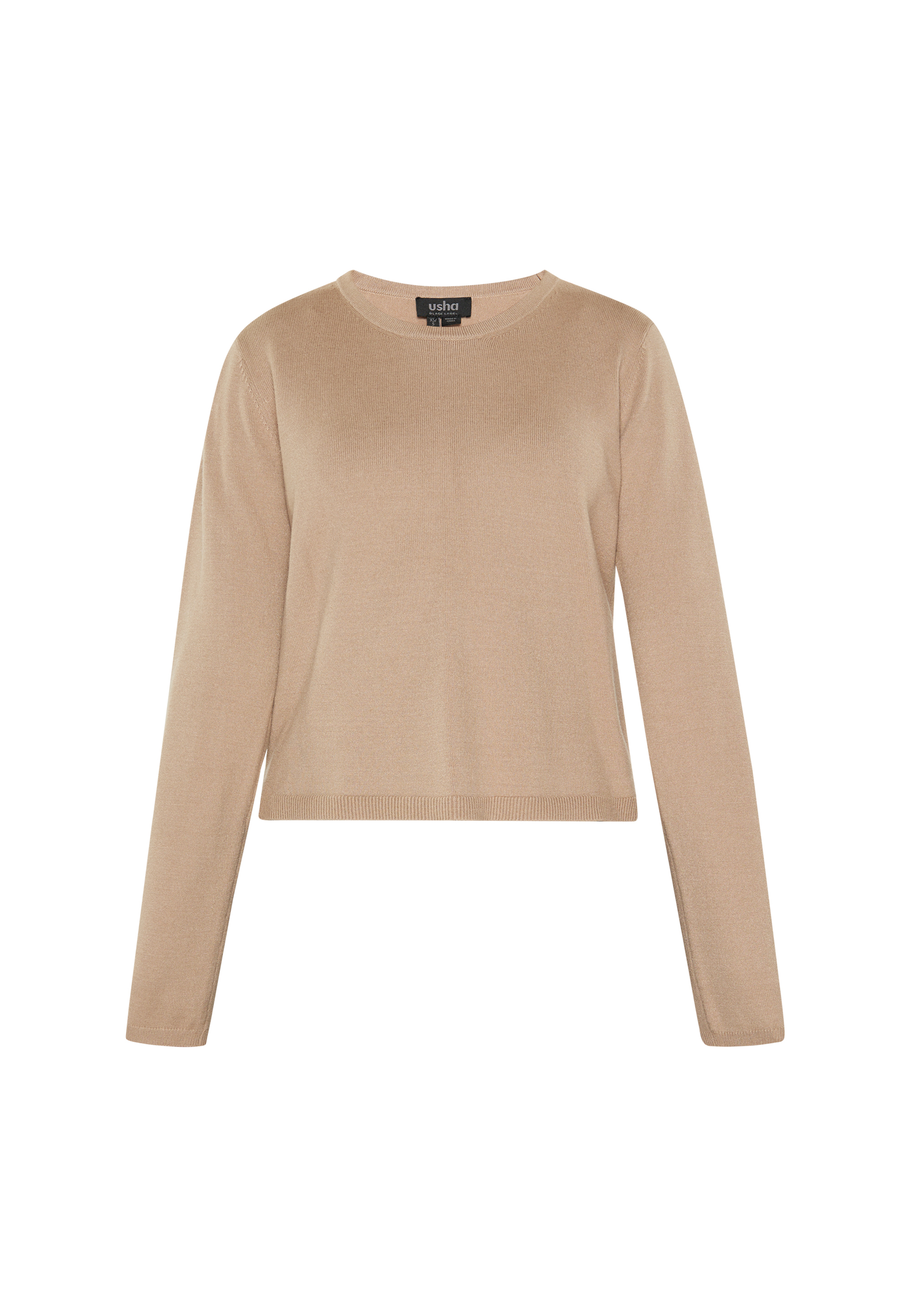 usha Pullover Frauen Beige