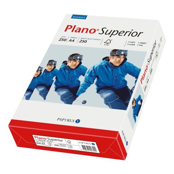 Plano Multifunktionspapier A4 »PlanoSuperior« 250 g 250 Blatt Image
