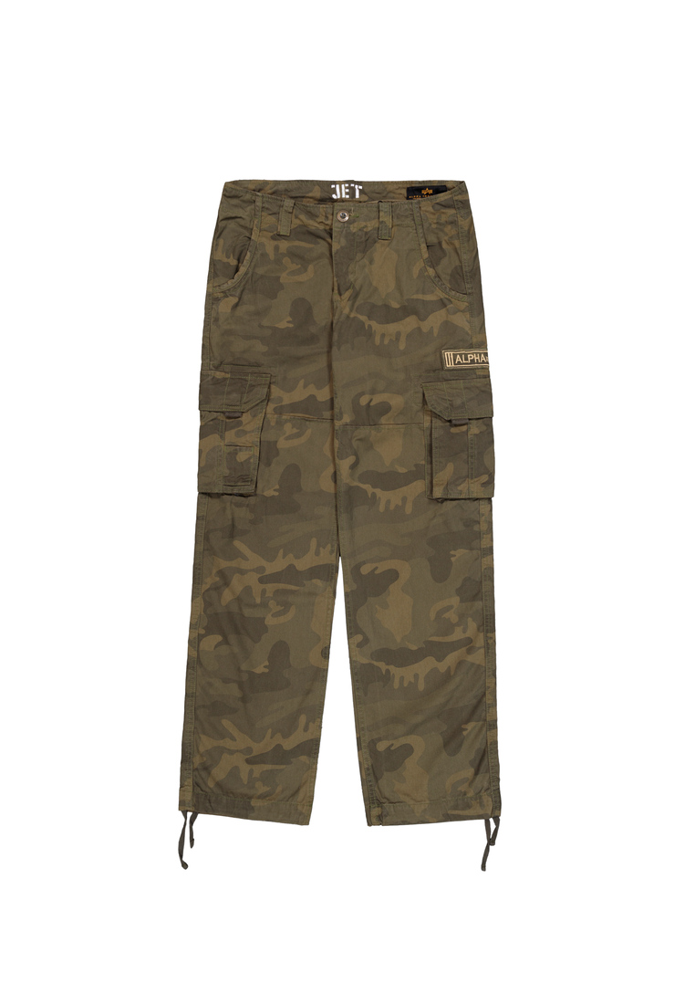 Jet Camo Pant 34 (Größe)