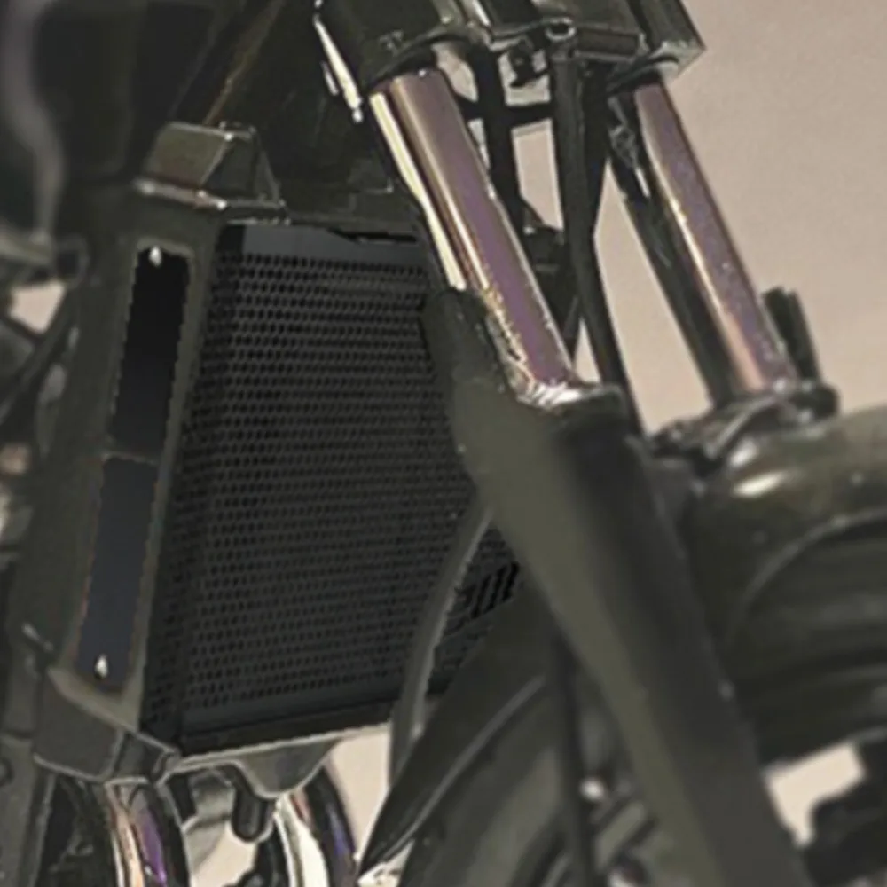 VMAX 1200 Motorräder FÜR Yamaha VMAX/V-MAX 1200 VMAX 1200 Kühler Schutz Grille Grill Abdeckung 1985-2002 2003 2004 2005 2006 2007 Image