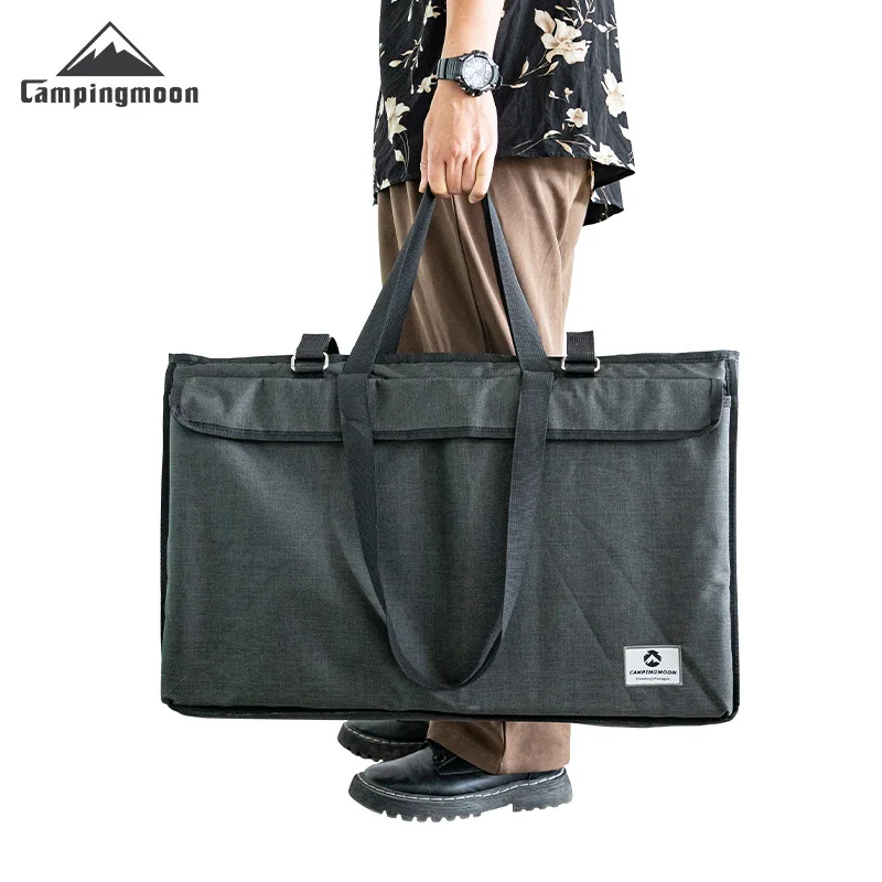 B-230-D Große Oxford Tuch Outdoor Tragbare Aufbewahrungstasche Camping Tragbare Große Kapazität Netz Tisch Aufbewahrungstasche Image