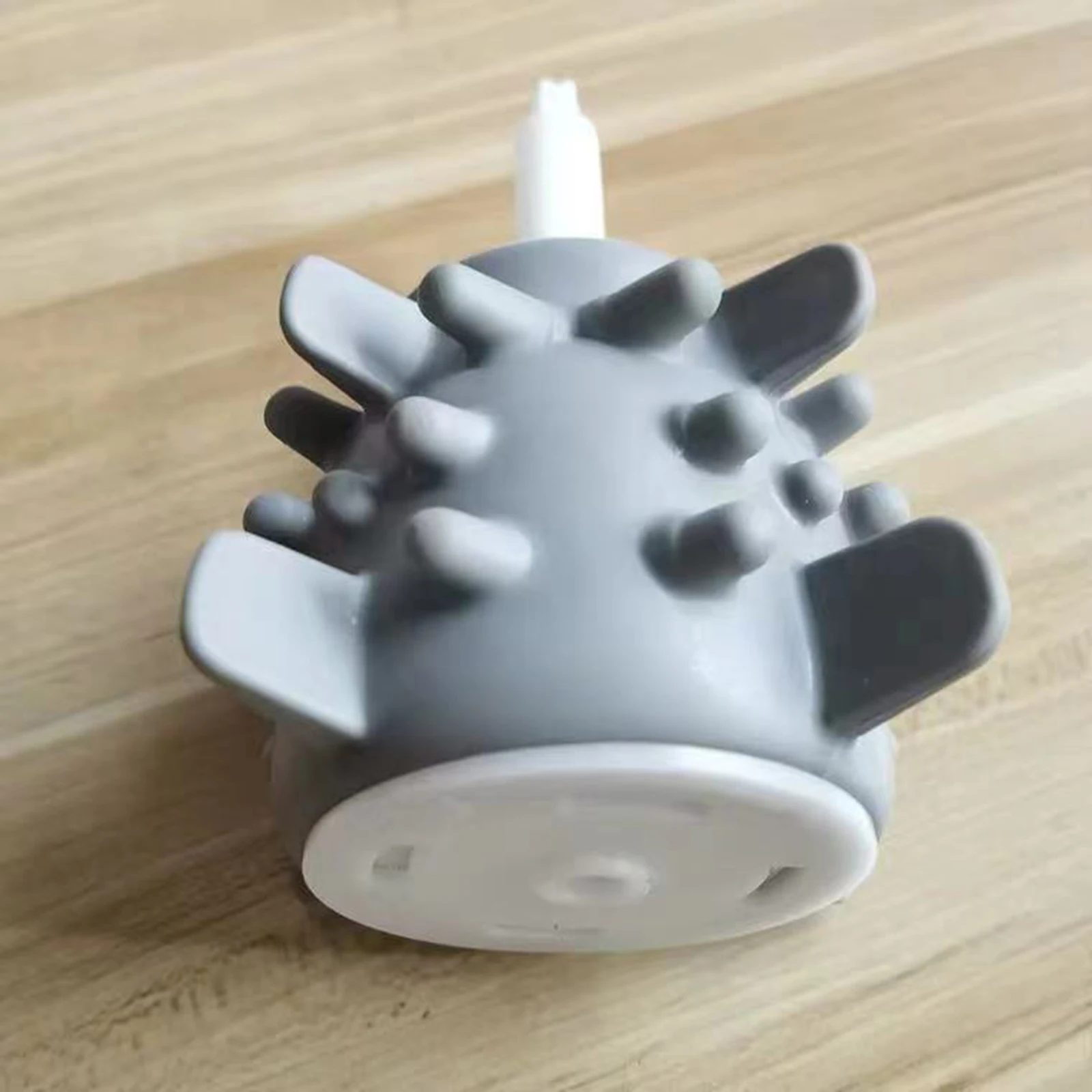Elektrische Knoblauch Schäler Maschine Zubehör Silikon Schnell Zu Peeling Schälen ohne Geruch Schäler werkzeuge Mini Küche Gadget Hause Image
