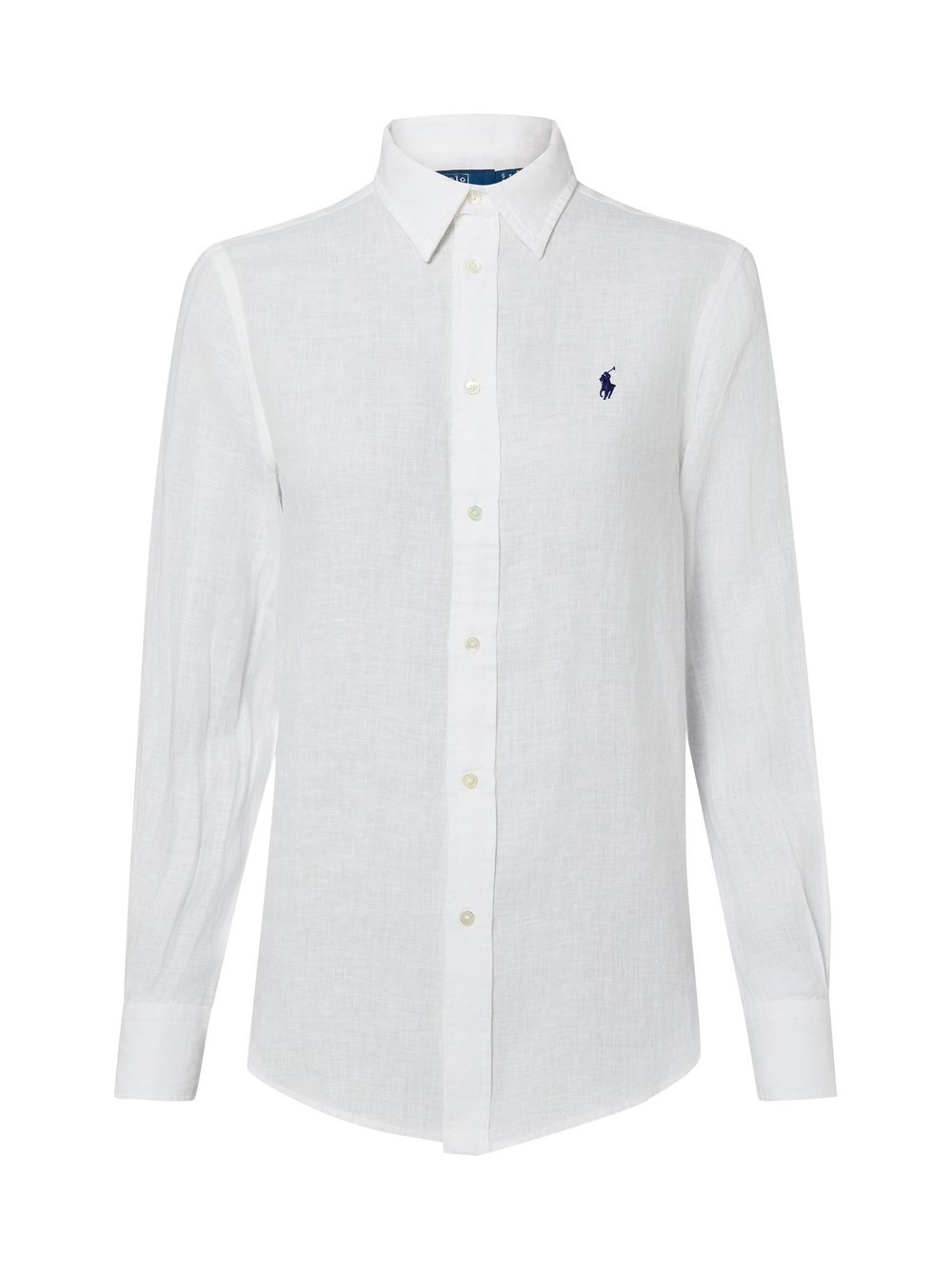 Polo Ralph Lauren Leinenbluse Damen ecru, S Image