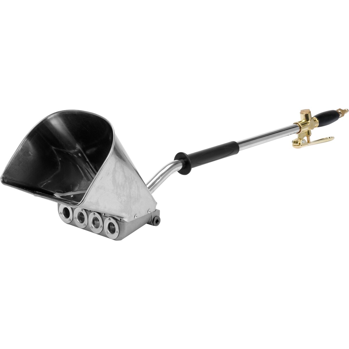 Druckluft Putzmaschine für Decken 50 m²/h Image