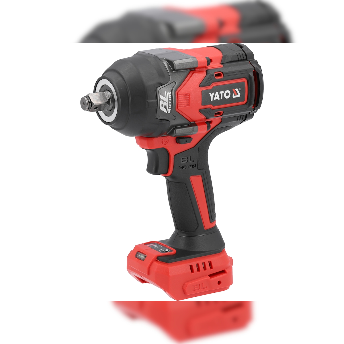 Akku Schlagschrauber 18V, 1200Nm, 1/2" (ohne Akku) Image