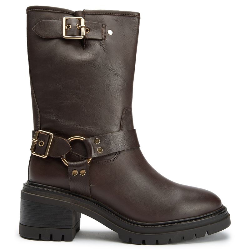 Sole Grunge Bikerstiefel EU 37 / UK 4