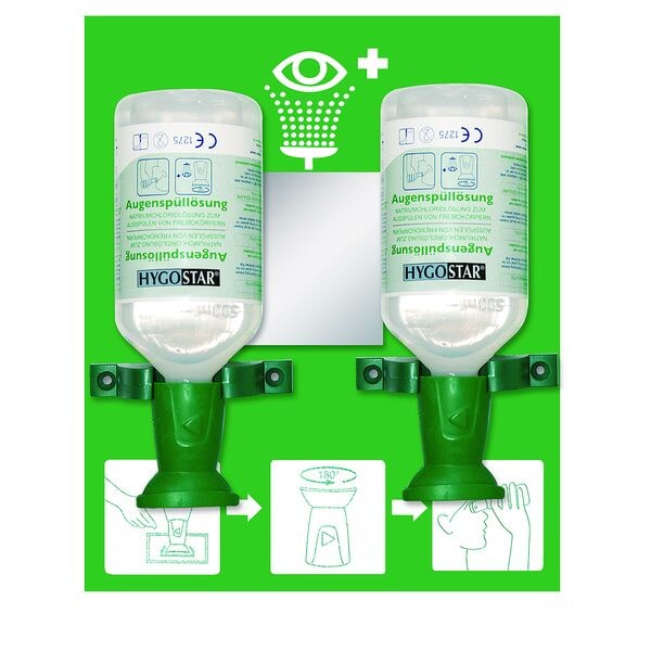 HYGO STAR Augenspülstation »Double« Image