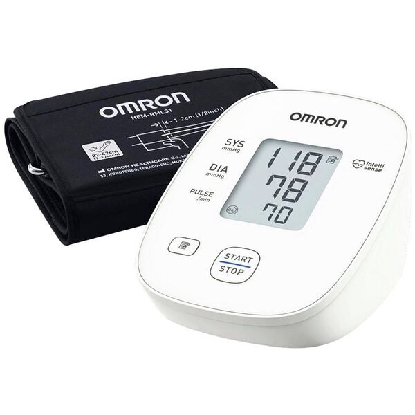 Omron Oberarm-Blutdruckmessgerät »M300« Image