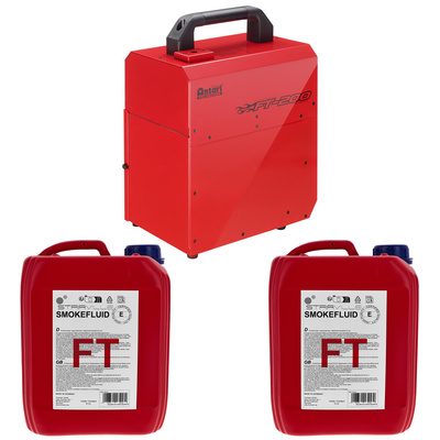 Antari FT-200 Fire Training Bundle