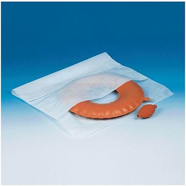 Russka Sitzring-Set rot 45 cm rot