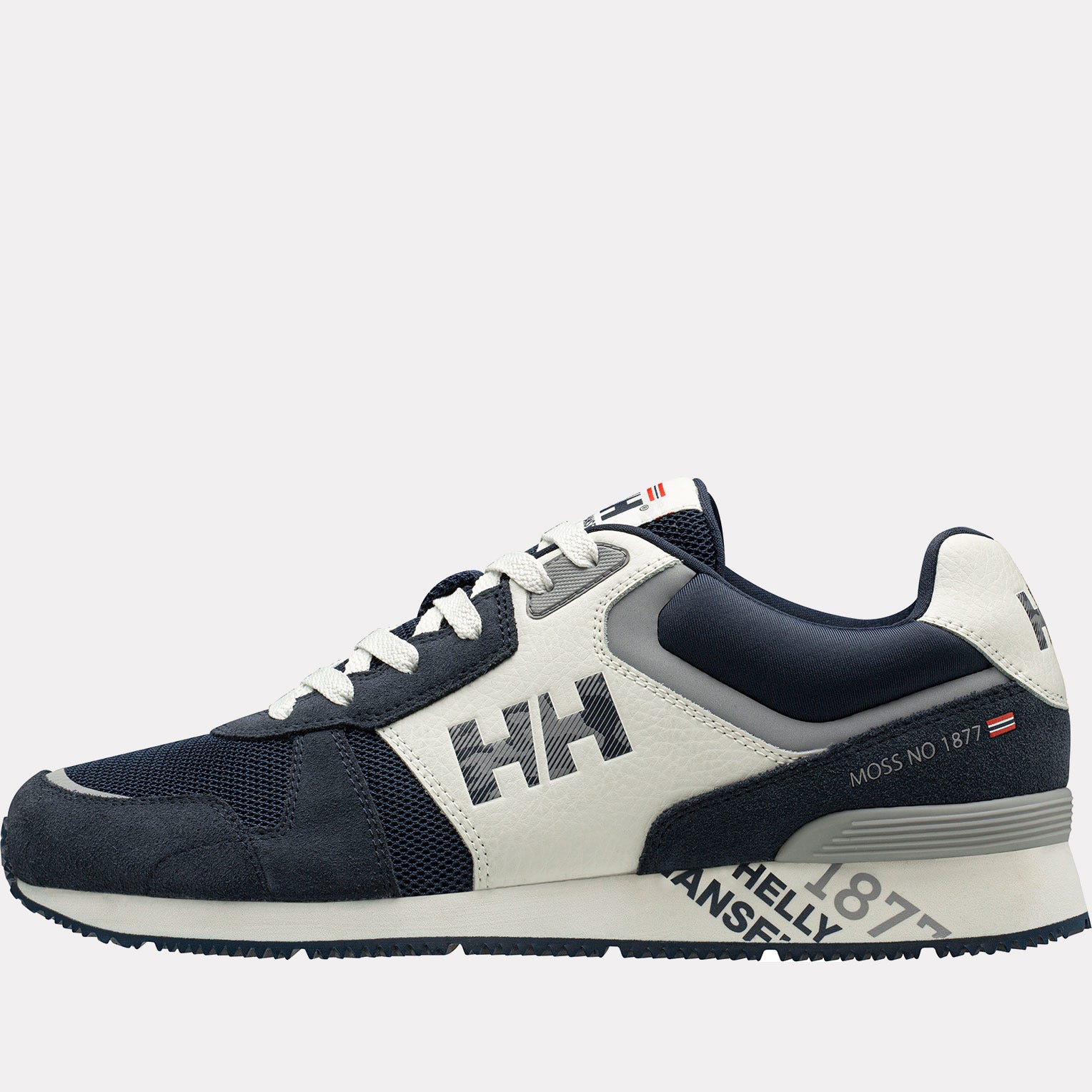 Helly Hansen Anakin Leather 2 Sneaker Herren 48 Image