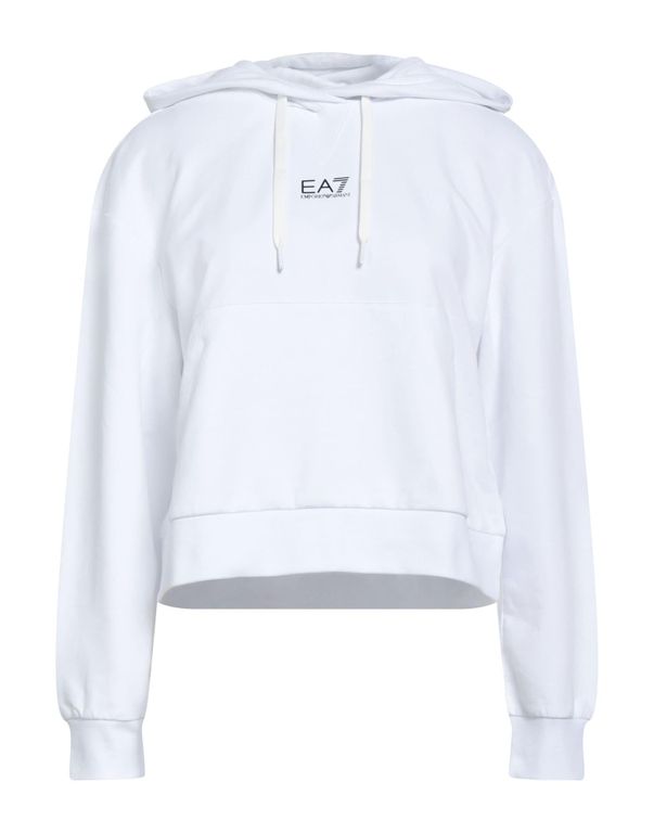 Sweatshirts - White - EA7 Sweats