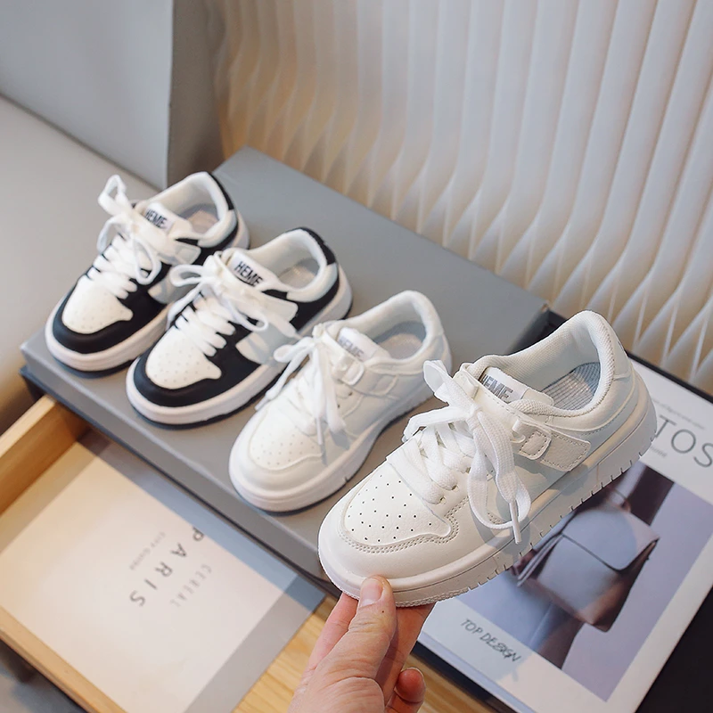 2025 frühling kinder Turnschuhe Mädchen Jungen Schuhe Casual Outdoor Kind Laufschuhe Mode Sport 5 und 10 Jahre Alte Mädchen schuhe Image