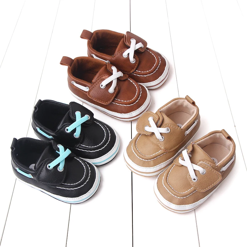 Frühling und Herbst 2025, lässige Canvas-Babyschuhe mit weichen Sohlen, Schnür-Babyschuhe, kuppelförmige Schuhe, Lernwanderer BH2324