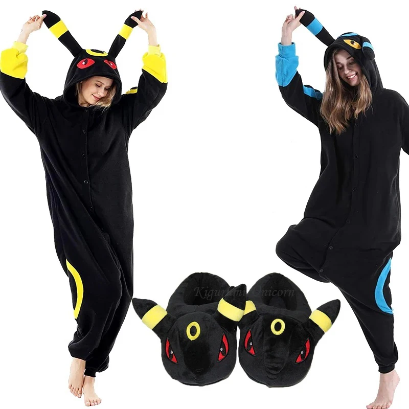 Halloween-Kostüm Onesie Onesies für Erwachsene Pyjama Tier Kigurumi Einhorn XXLSleepwear Frauen Ganzkörper-Pyjama Cartoon Cosplay Image
