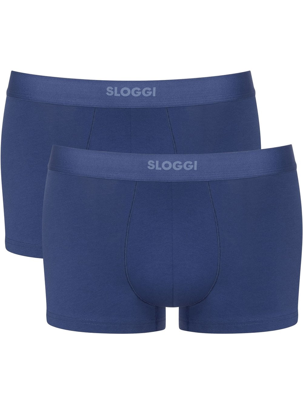 sloggi Retro Pants Herren blau, S Image