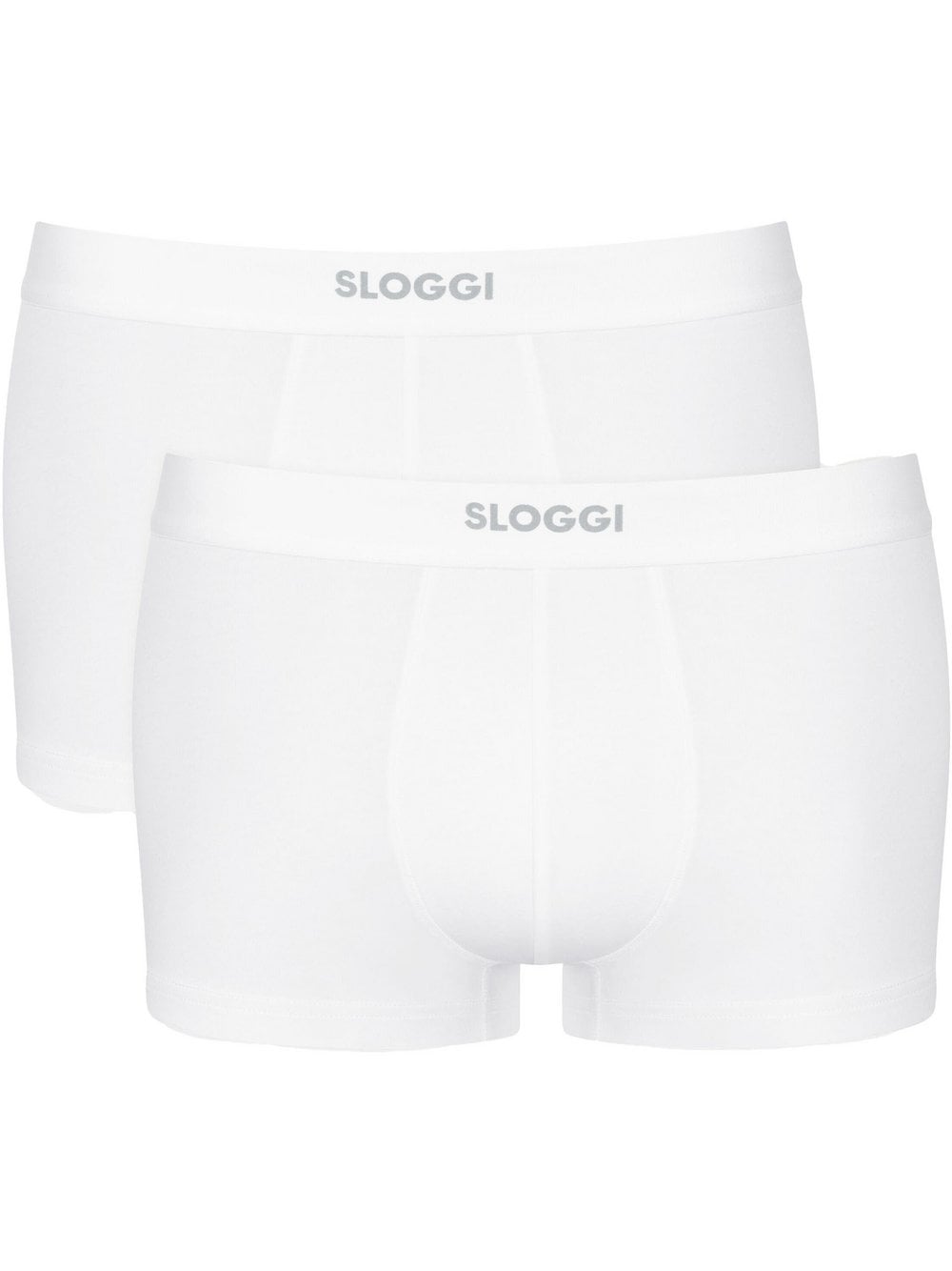 sloggi Retro Pants Herren weiß, S Image