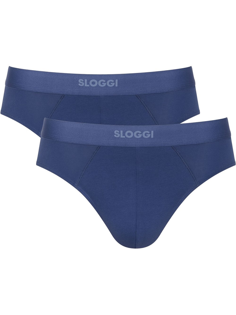 sloggi Slip Herren blau, XL Image
