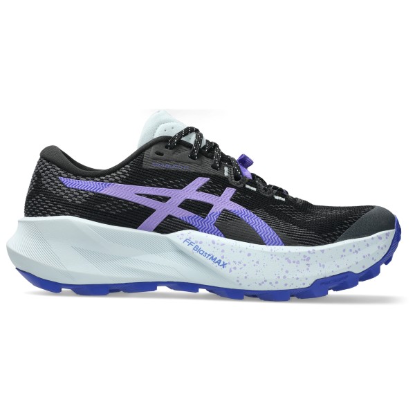 Asics - Women's Trabuco 14 - Trailrunningschuhe 39,5 | EU 41,5 grau