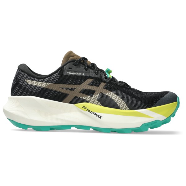 Asics - Trabuco 14 - Trailrunningschuhe 42,5 | EU 42,5 grau