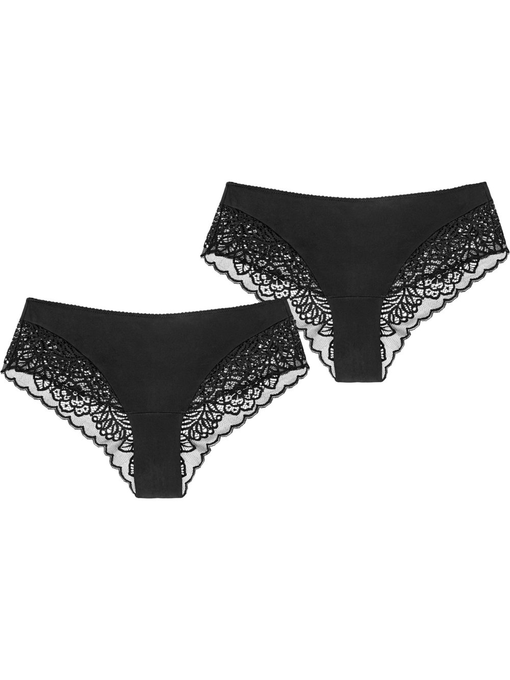 Triumph Hipster Damen schwarz, 44 Image