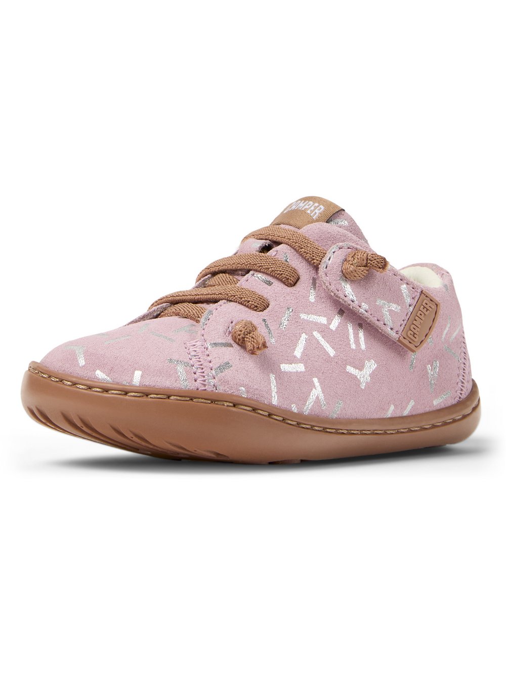 Camper Sneaker Kinder rosa, 26 Image