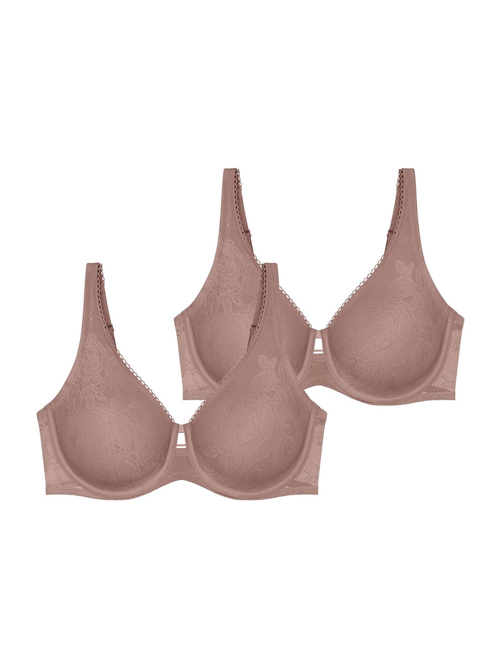 Triumph Bügel-BH Damen taupe, 70B Image