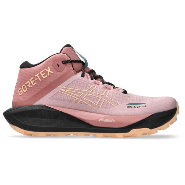 Asics - Women's Gel-Trabuco MT GTX - Trailrunningschuhe 38 | EU 40 rosa