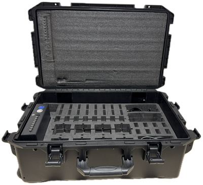 Stairville The Tube I Case 8in1
