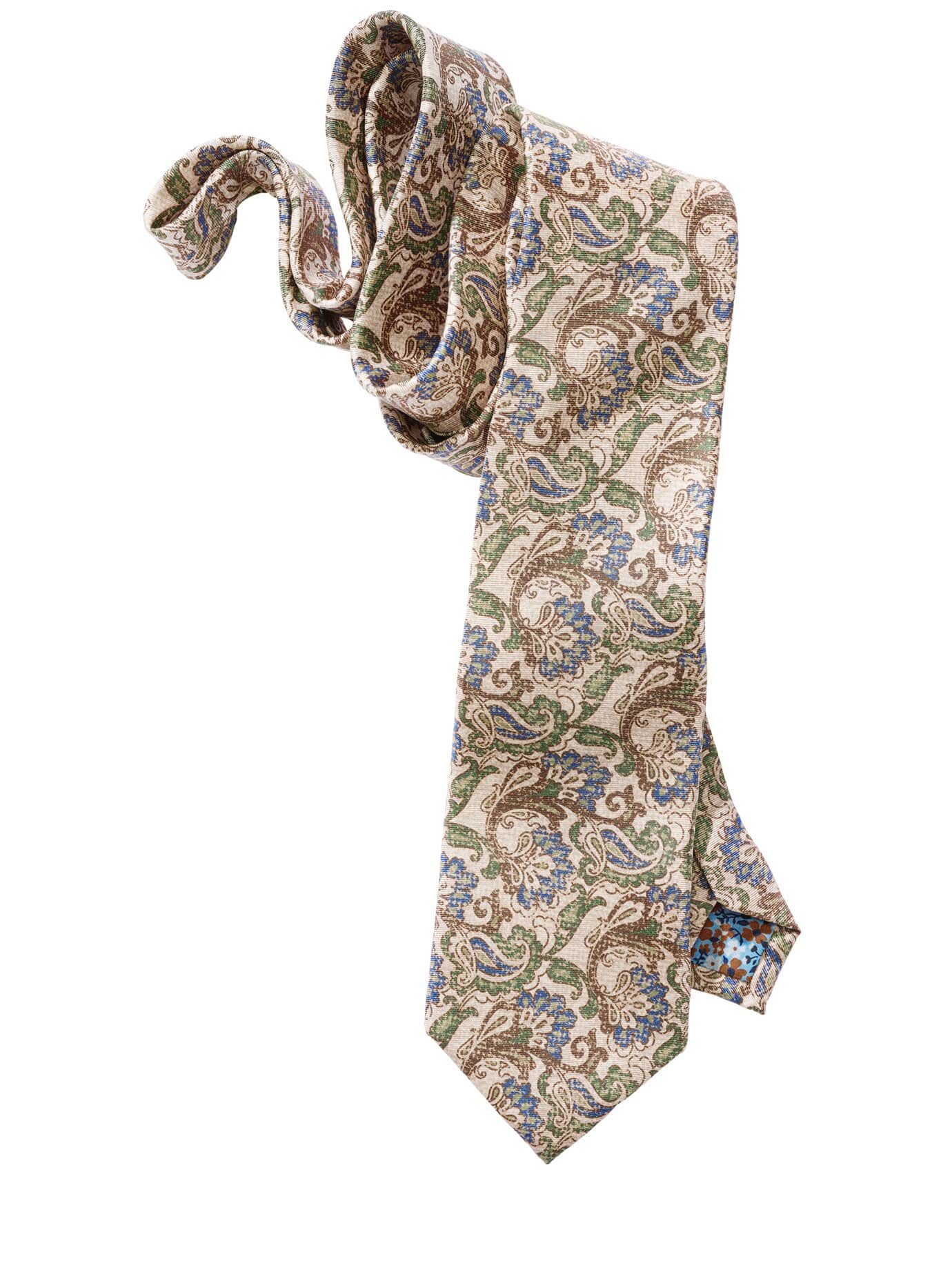 Boteh-Krawatte Image