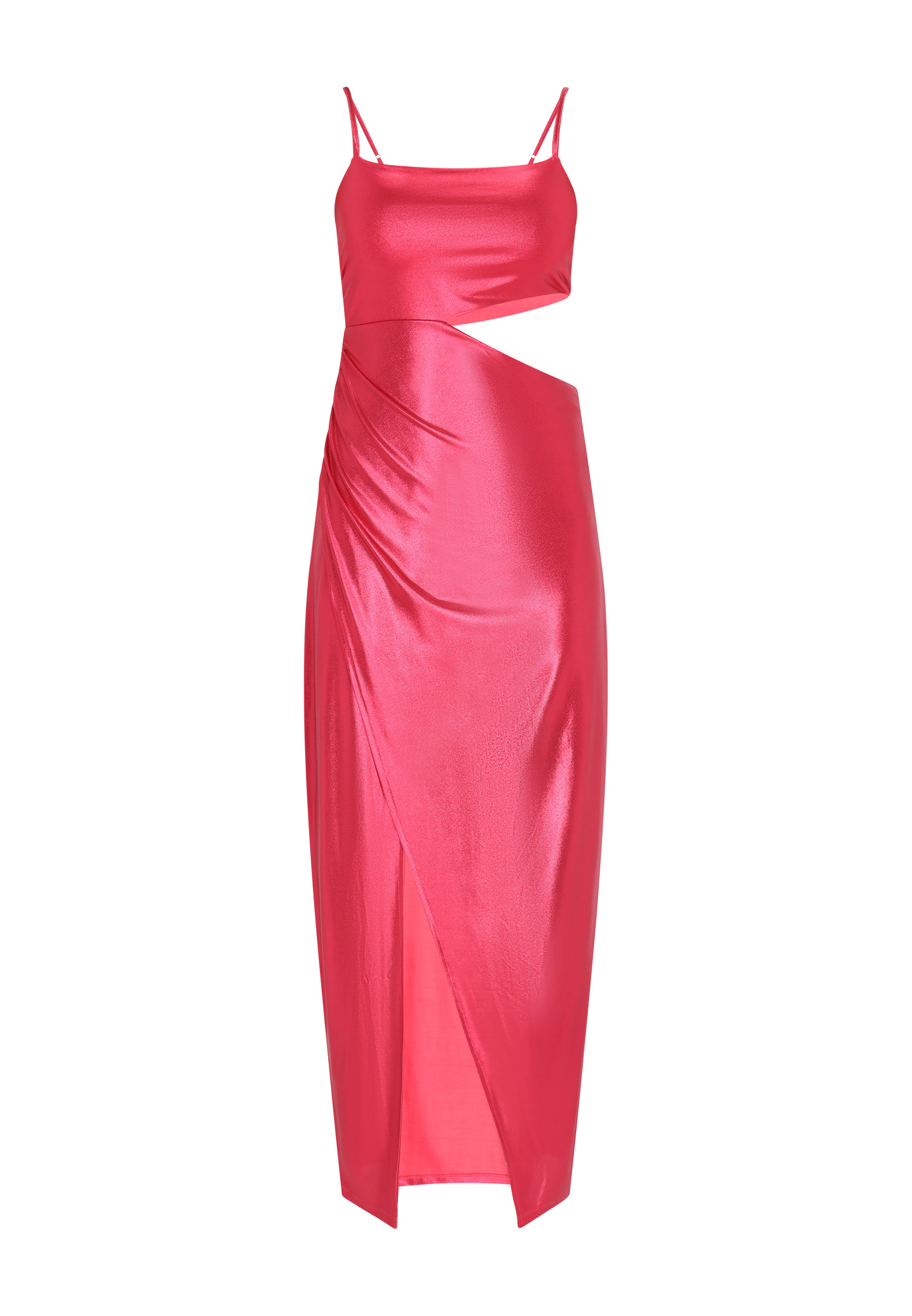 Faina Kleid Frauen Rosa L