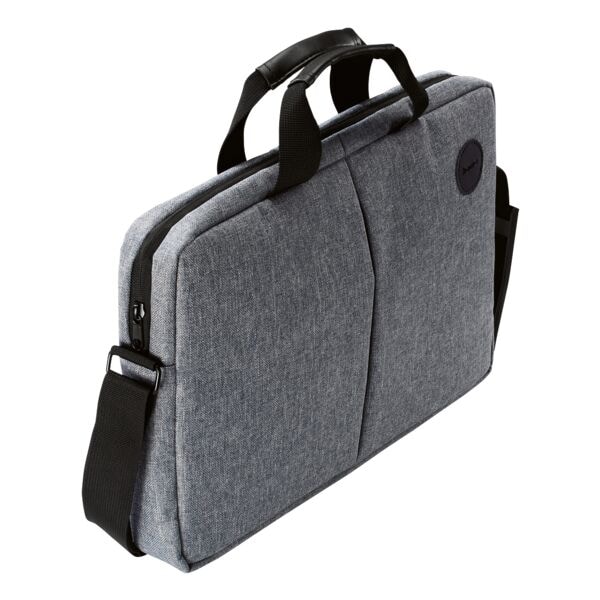 "Hama Laptoptasche »Genua« bis 39,62 cm (15,6") Grau, 42.5x5 cm" Image