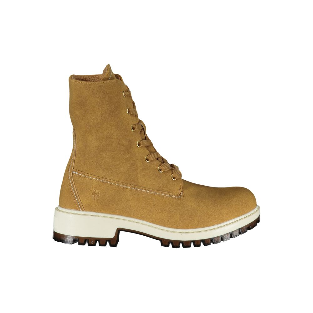 Schnür-Stiefel für die Freizeit US 39