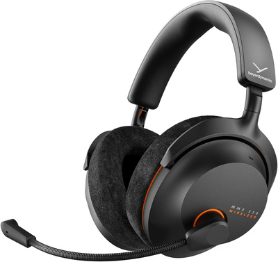 beyerdynamic MMX 230 Wireless Black