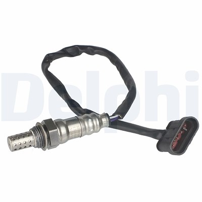 Delphi Lambdasonde [Hersteller-Nr. ES20276-12B1] für Fiat, Lancia Image