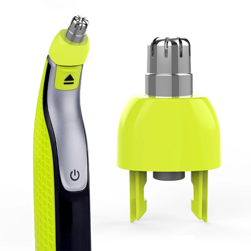 Neue Ersatzköpfe für Nasenhaarschneider, kompatibel mit One Blade QP2520 QP2630 QP6510 QP6520 QP6530 Hybrid-Elektrorasierer Image