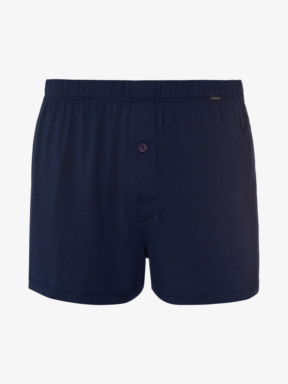 Hanro Boxer Herren marine, XXL Image