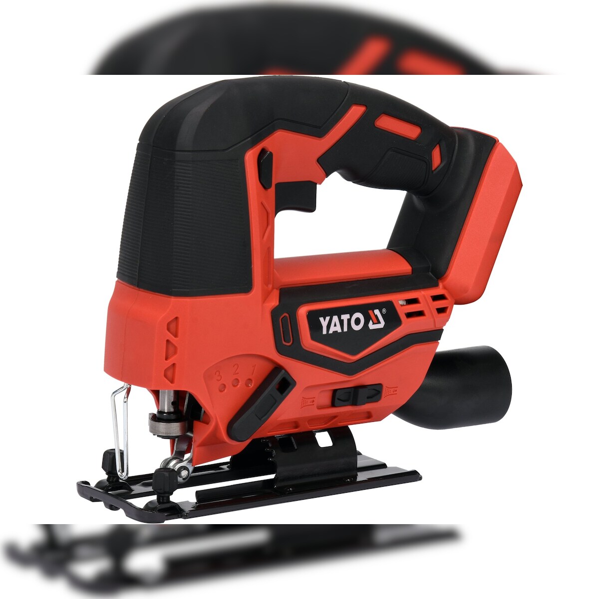 Akku Stichsäge 18V, 0-2500 min⁻¹ (ohne Akku) Image