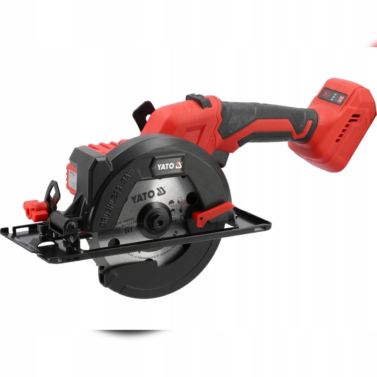 Akku Handkreissäge 140mm 18V (ohne Akku) Image