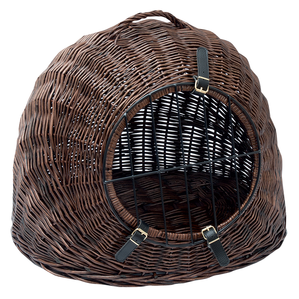 Panier de transport Aumüller XXL L 56 x l 38 x H 47 cm - pour chat et chien