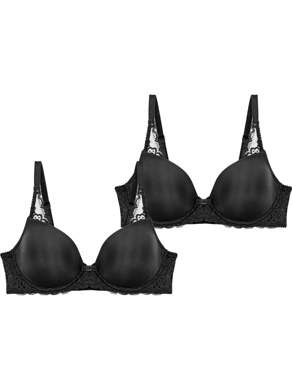 Triumph Bügel-BH Damen schwarz, 80C Image